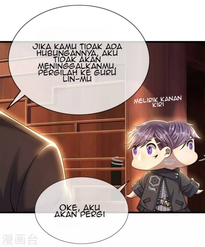 Medical Martial Arts Chapter 237 Gambar 8